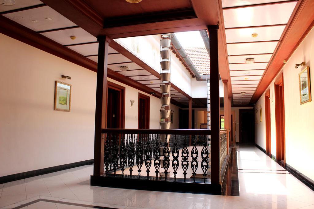 ボルガッティ パレス&アイランド リゾート（Ktdc） Kochi エクステリア 写真