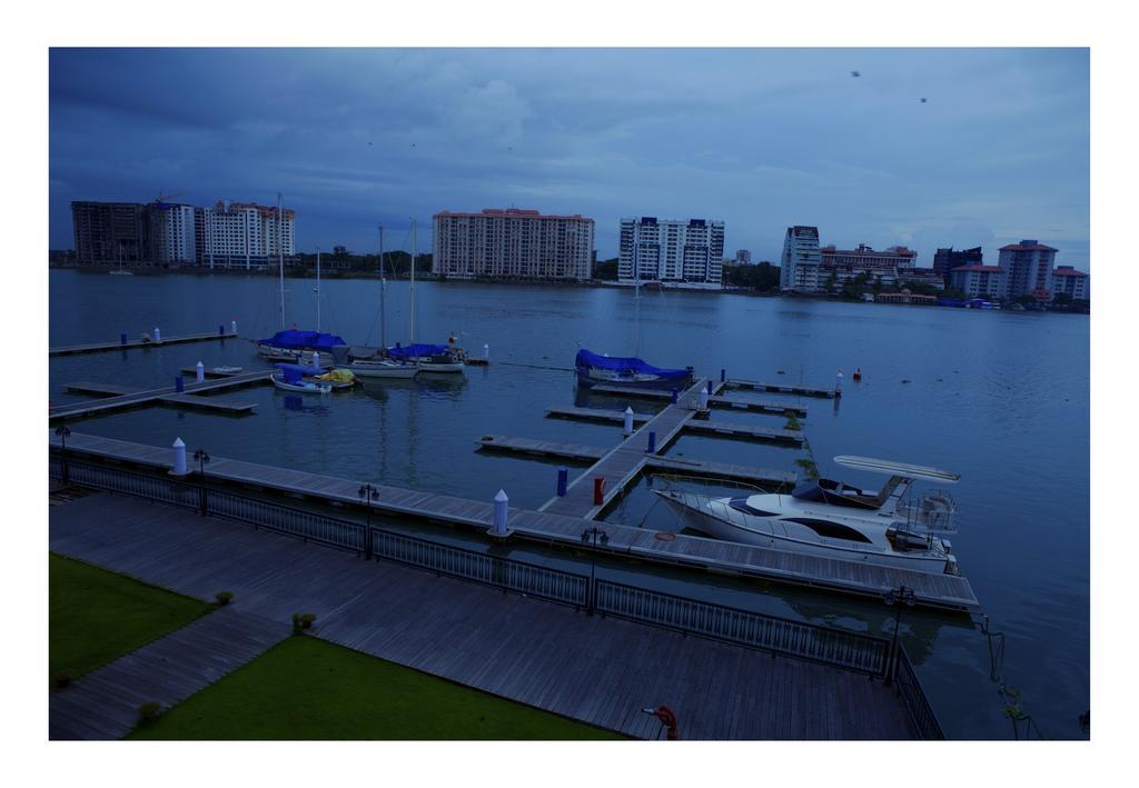 ボルガッティ パレス&アイランド リゾート（Ktdc） Kochi エクステリア 写真