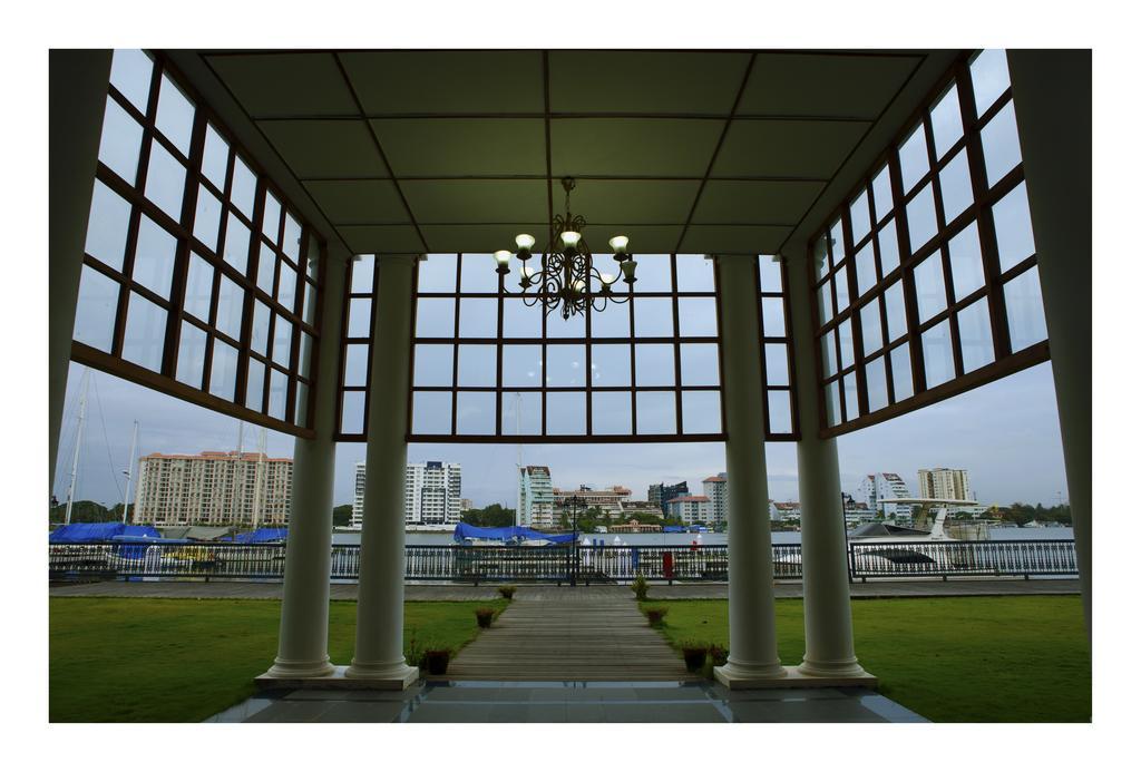 ボルガッティ パレス&アイランド リゾート（Ktdc） Kochi エクステリア 写真