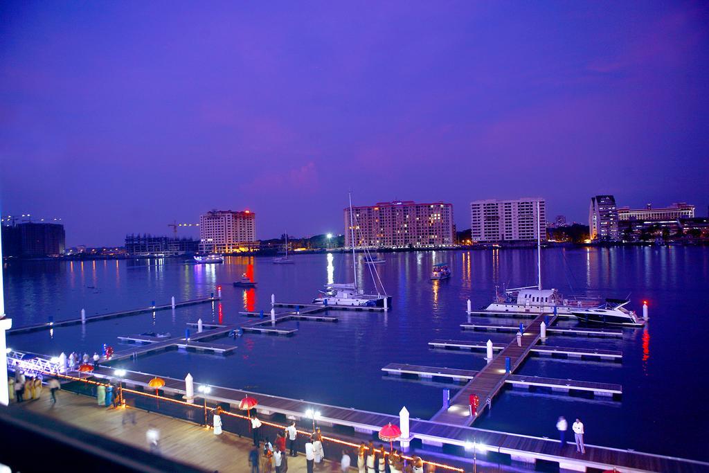 ボルガッティ パレス&アイランド リゾート（Ktdc） Kochi エクステリア 写真